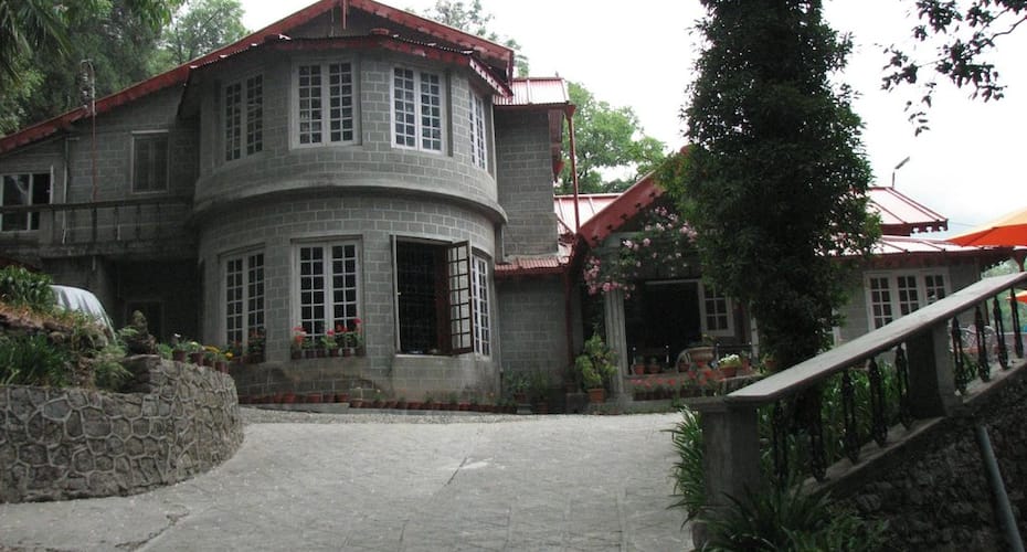 Abbotsford Lodge, Nainital 1